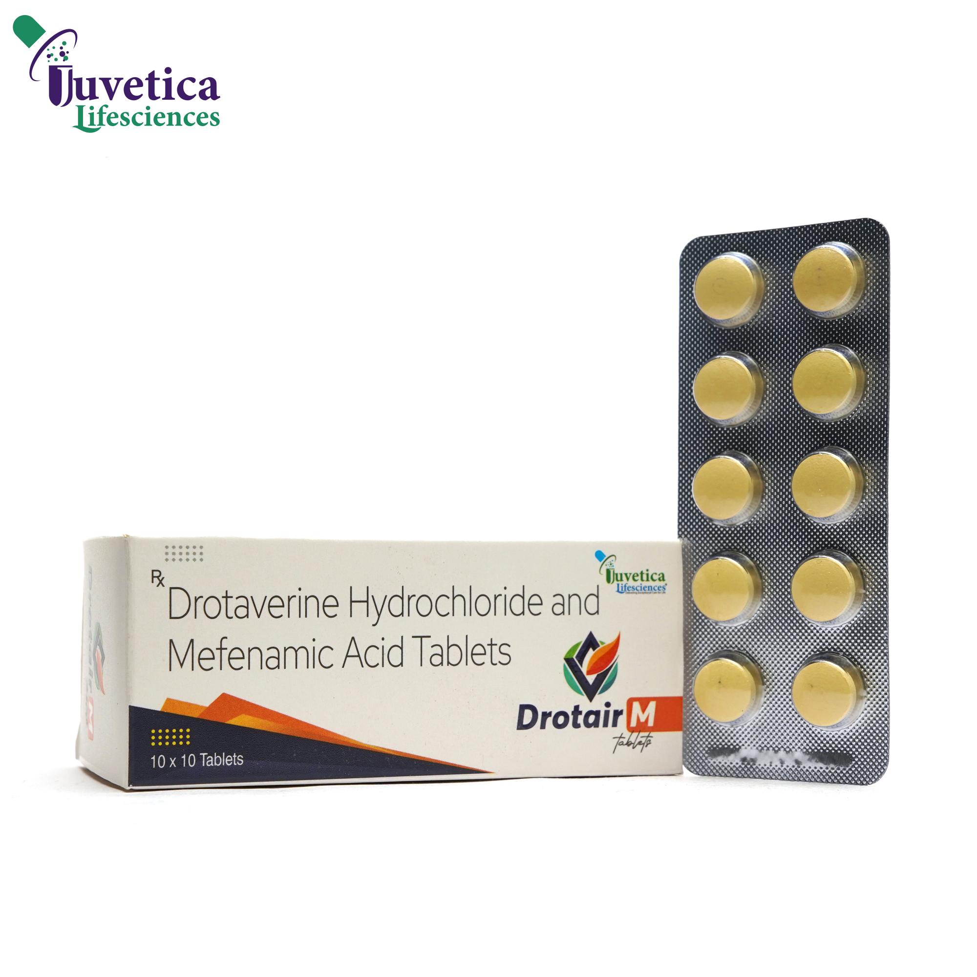 DROTAIR-M Tablets